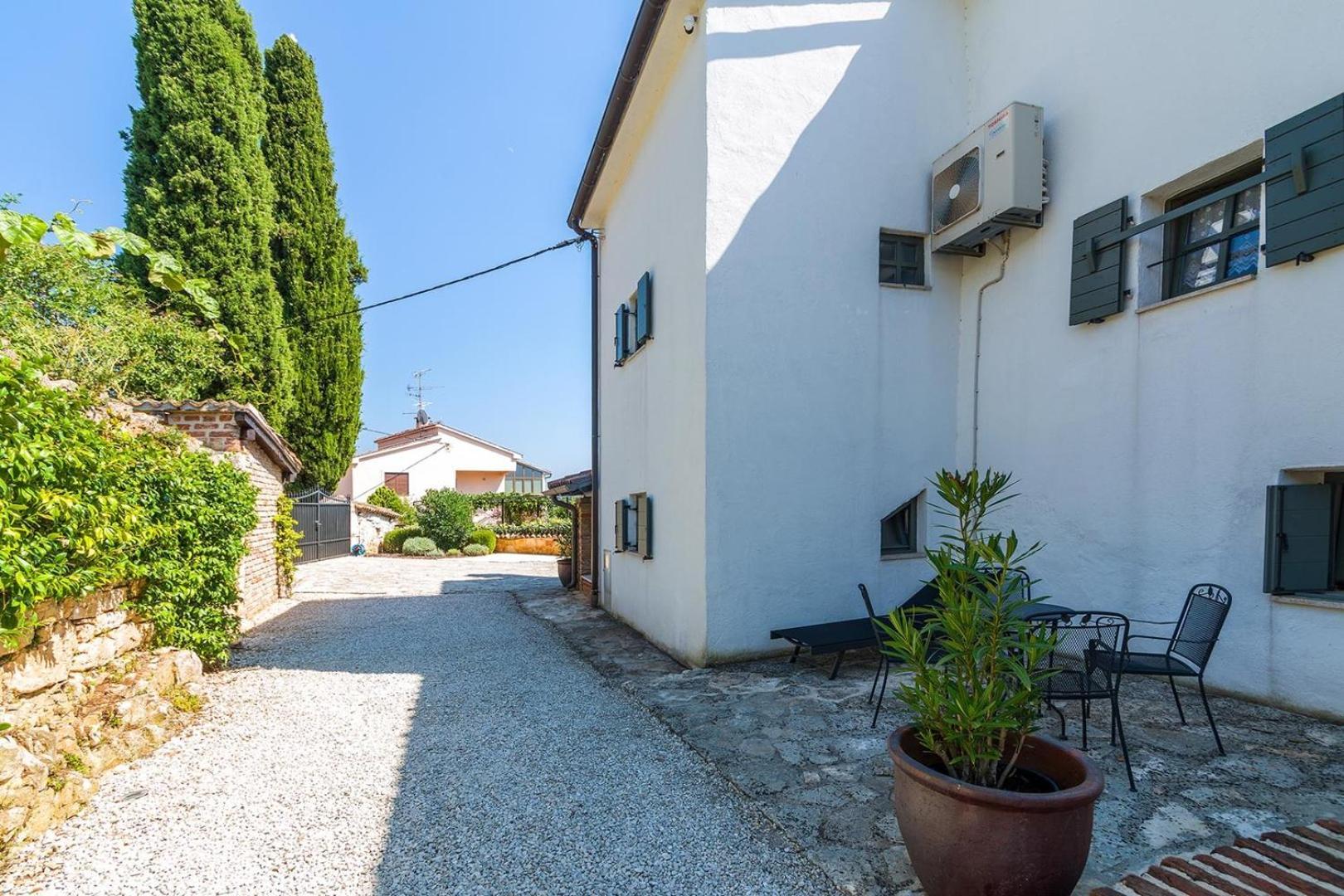 Villa Musalez Exteriör bild
