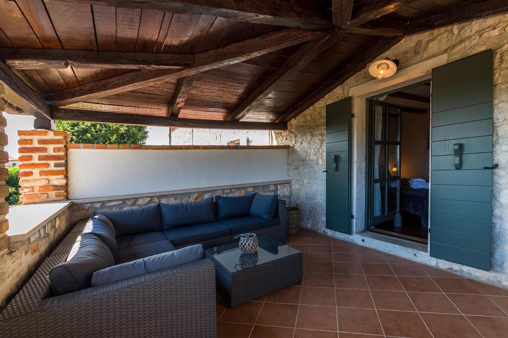 Villa Musalez Exteriör bild