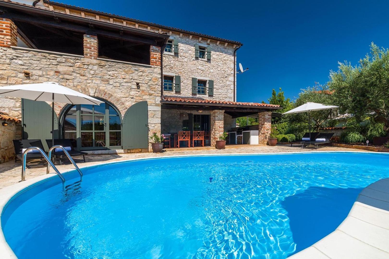 Villa Musalez Exteriör bild