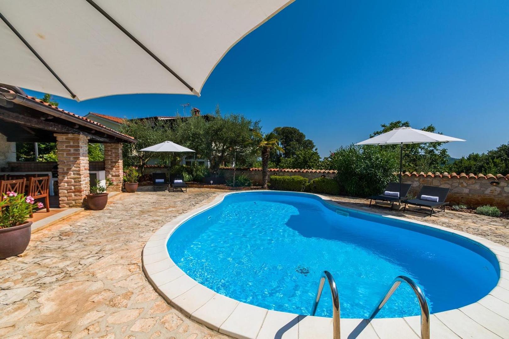 Villa Musalez Exteriör bild