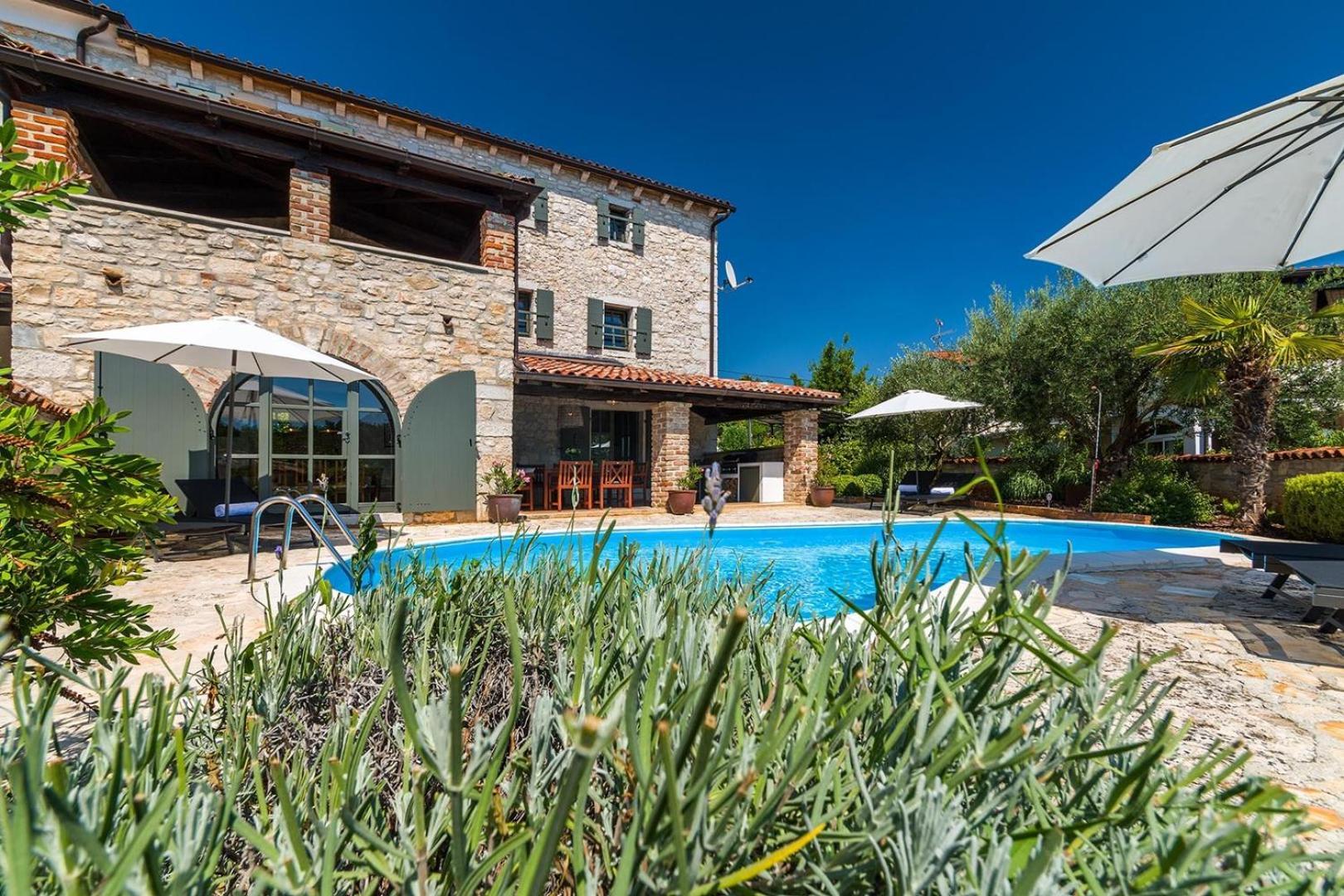 Villa Musalez Exteriör bild